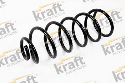 KRAFT AUTOMOTIVE 4031660 -  Пружина ходовой части